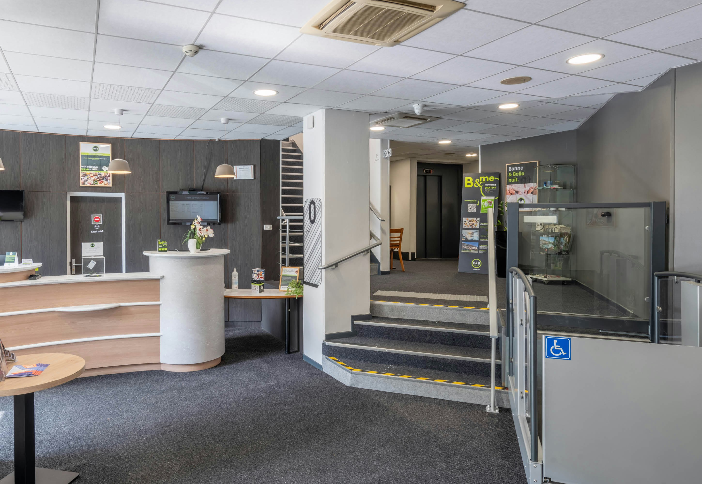 B&B HOTEL Amiens Centre Cathedrale 13/38
