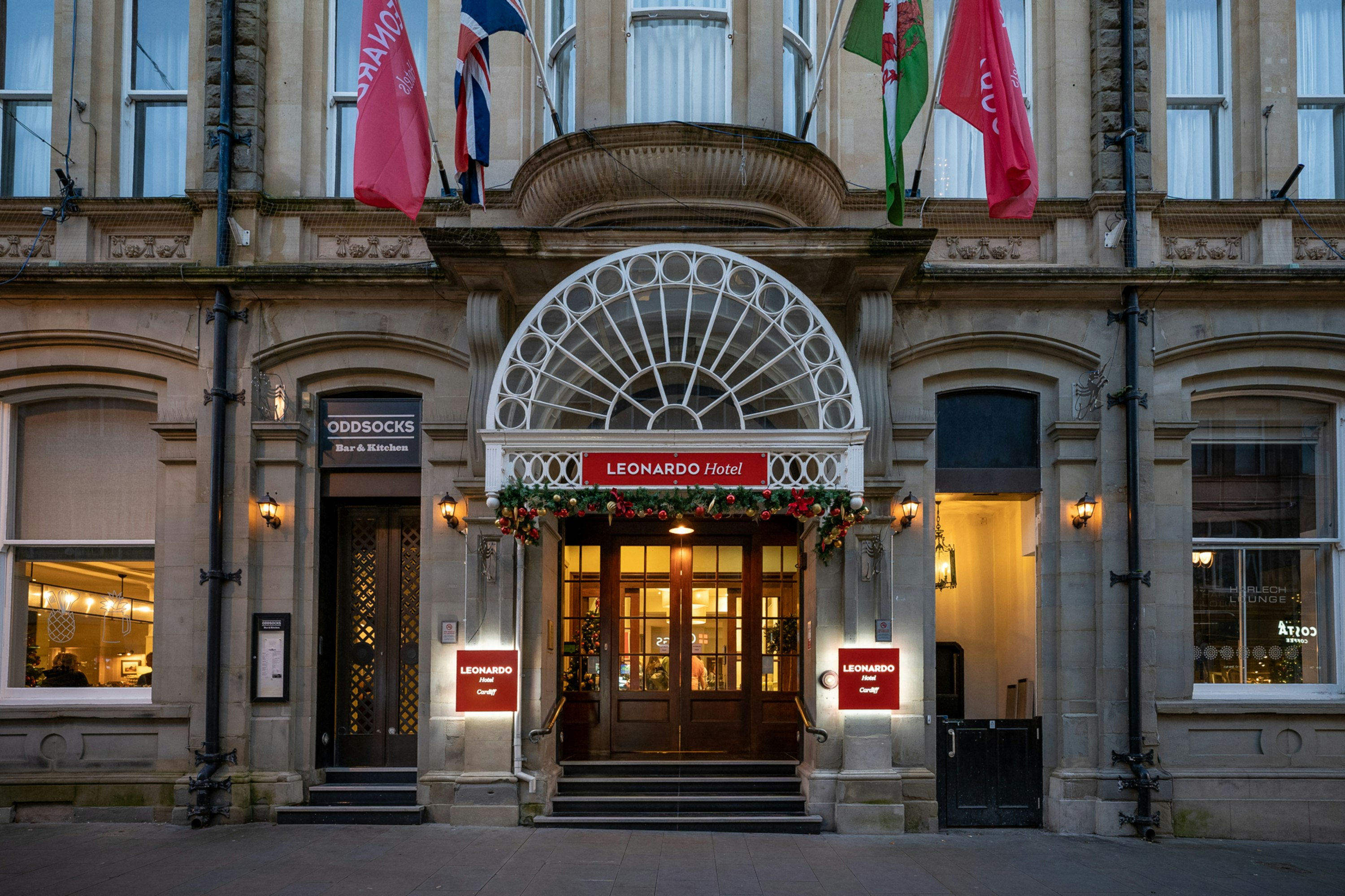 Leonardo Hotel Cardiff 2/81