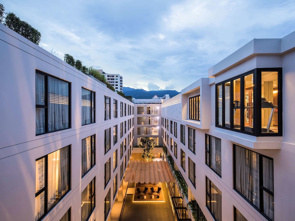 Novotel Chiangmai Nimman Journeyhub 1/68