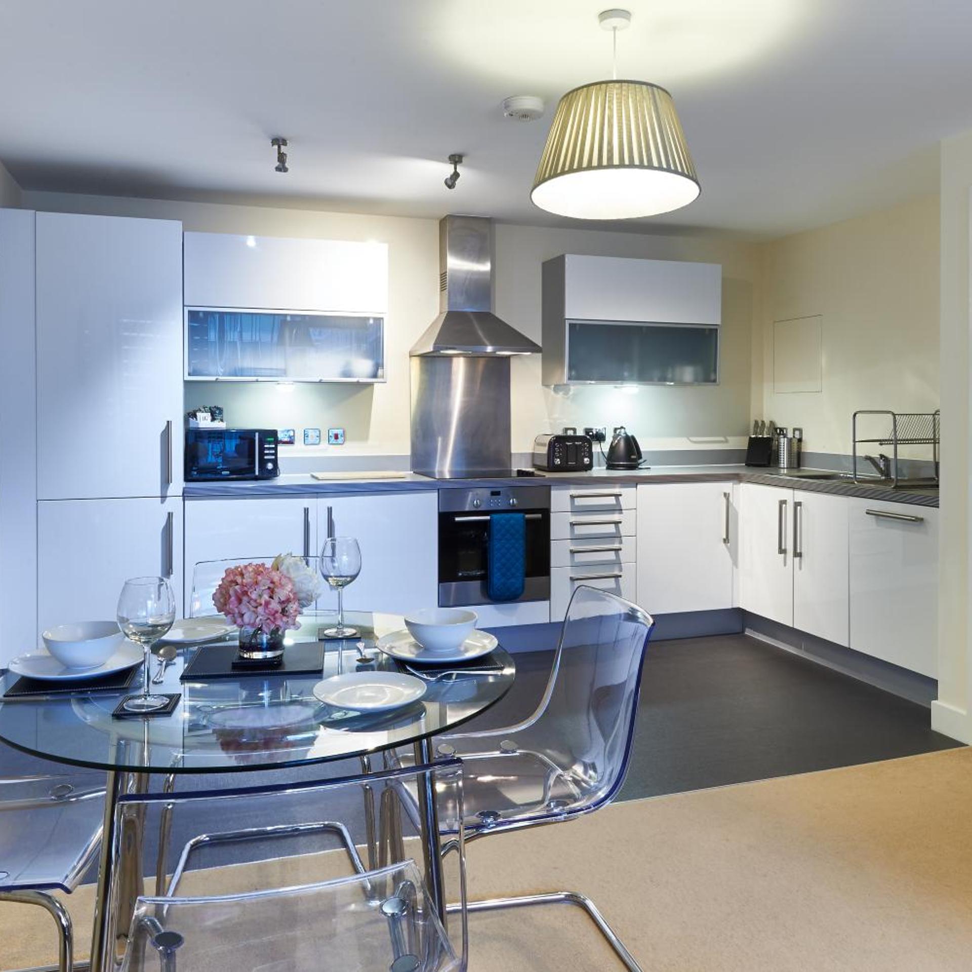 VIZION SERVICED APARTMENTS 36/50