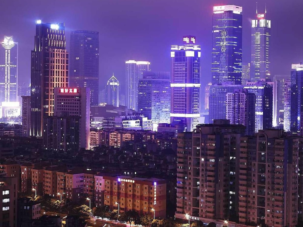 Dan Executive Apartment Guangzhou 43/48