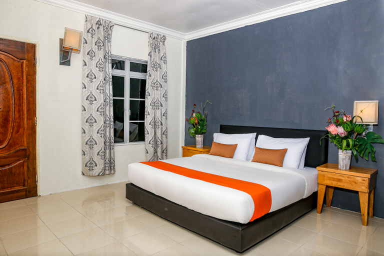 Motel, Standard, Double Bed