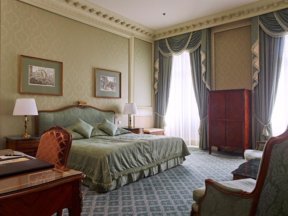 Eurostars Grand Hotel Wien 18/82