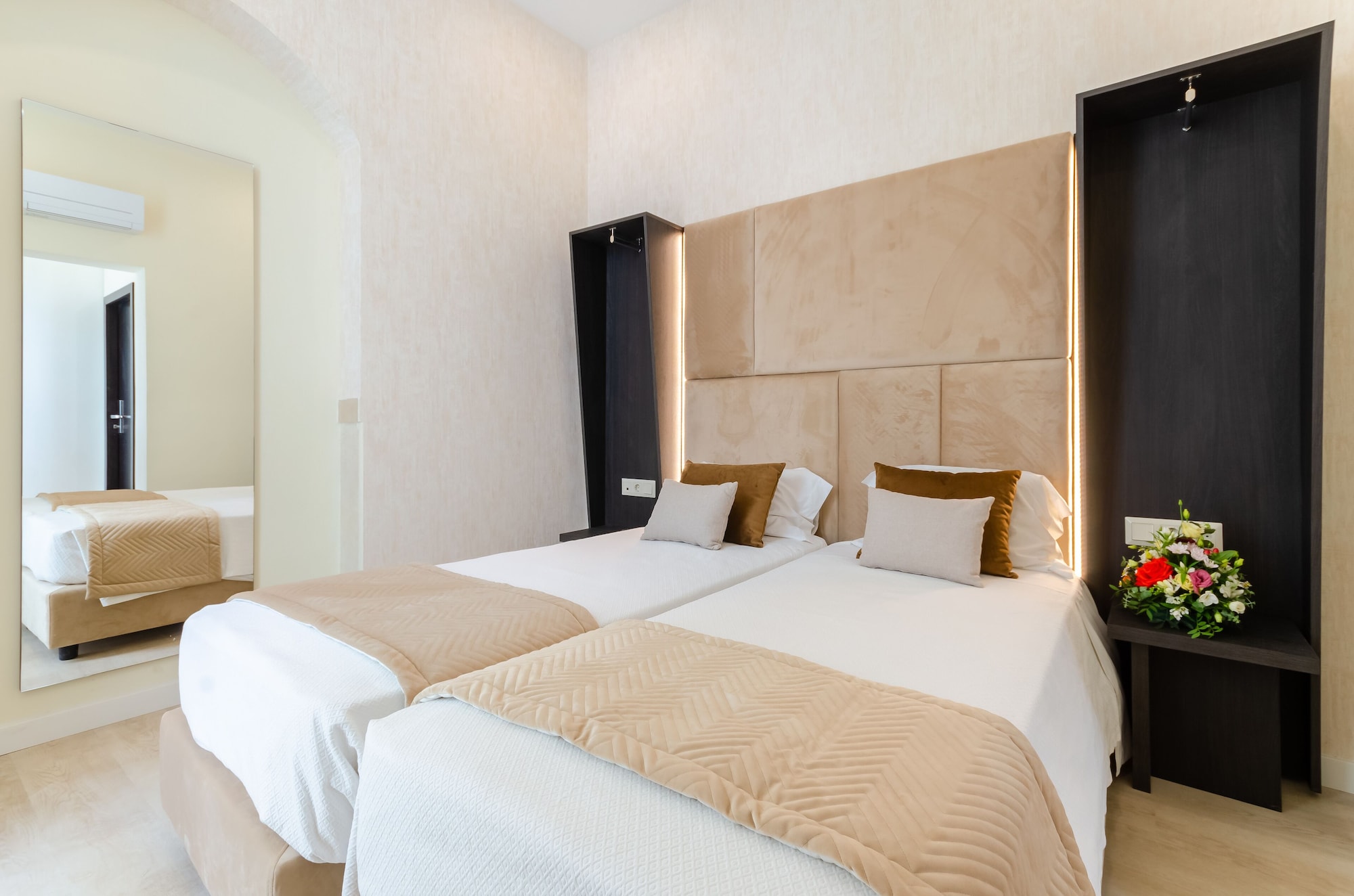 double Superior room