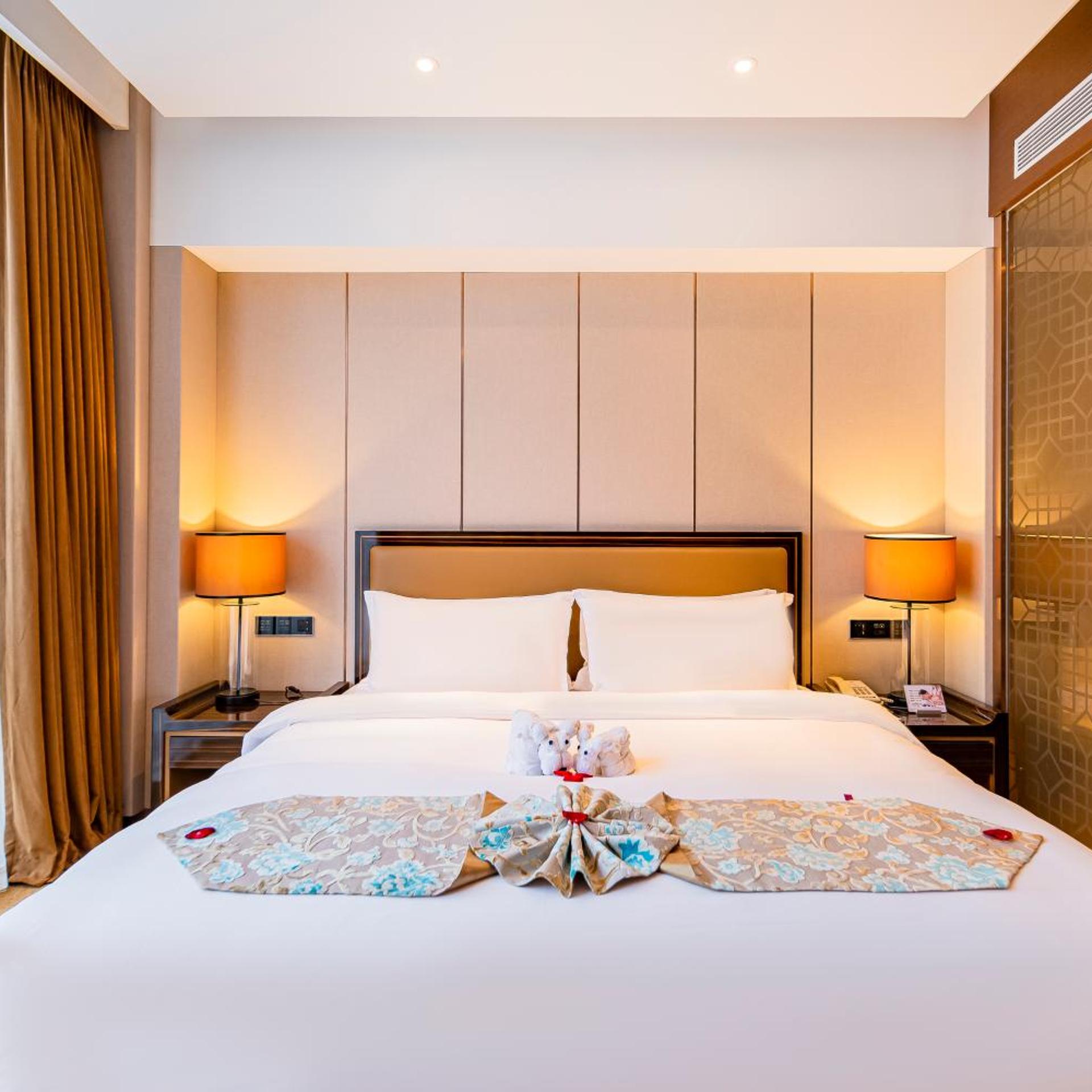 Beijing Palace International Hotel 8/45