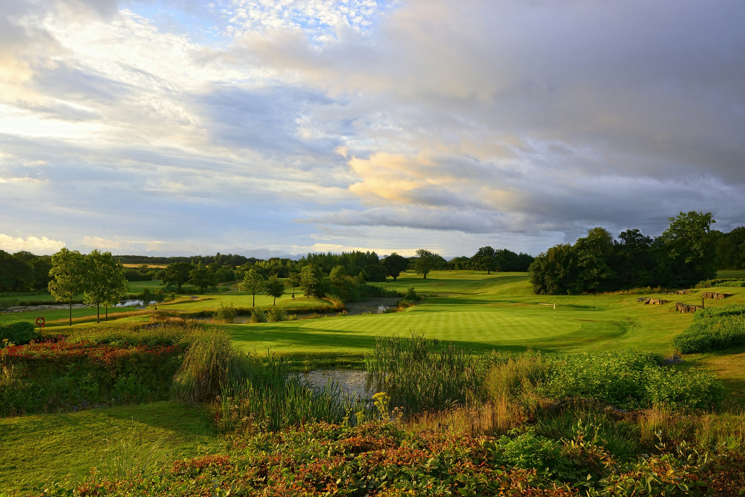 The Vale & Golf Club 68/75