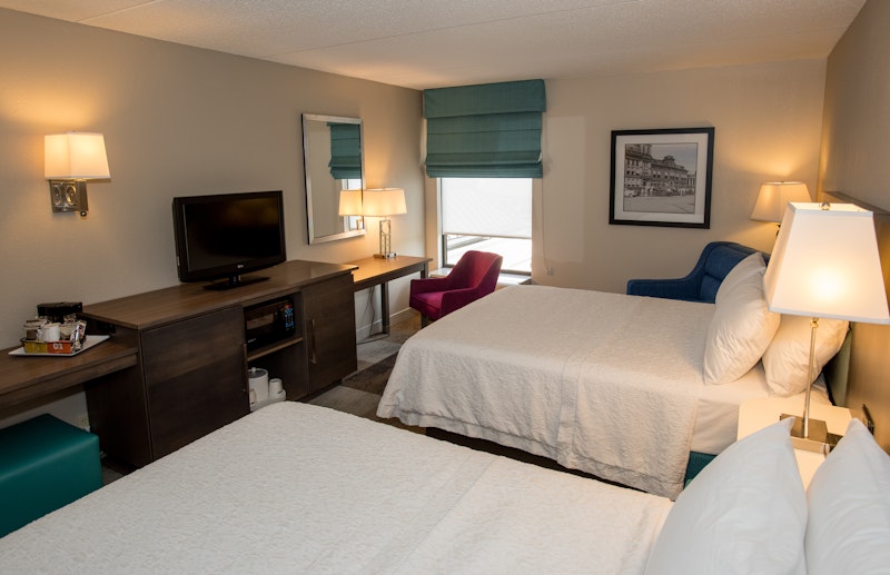 Hampton Inn Wooster 11/36