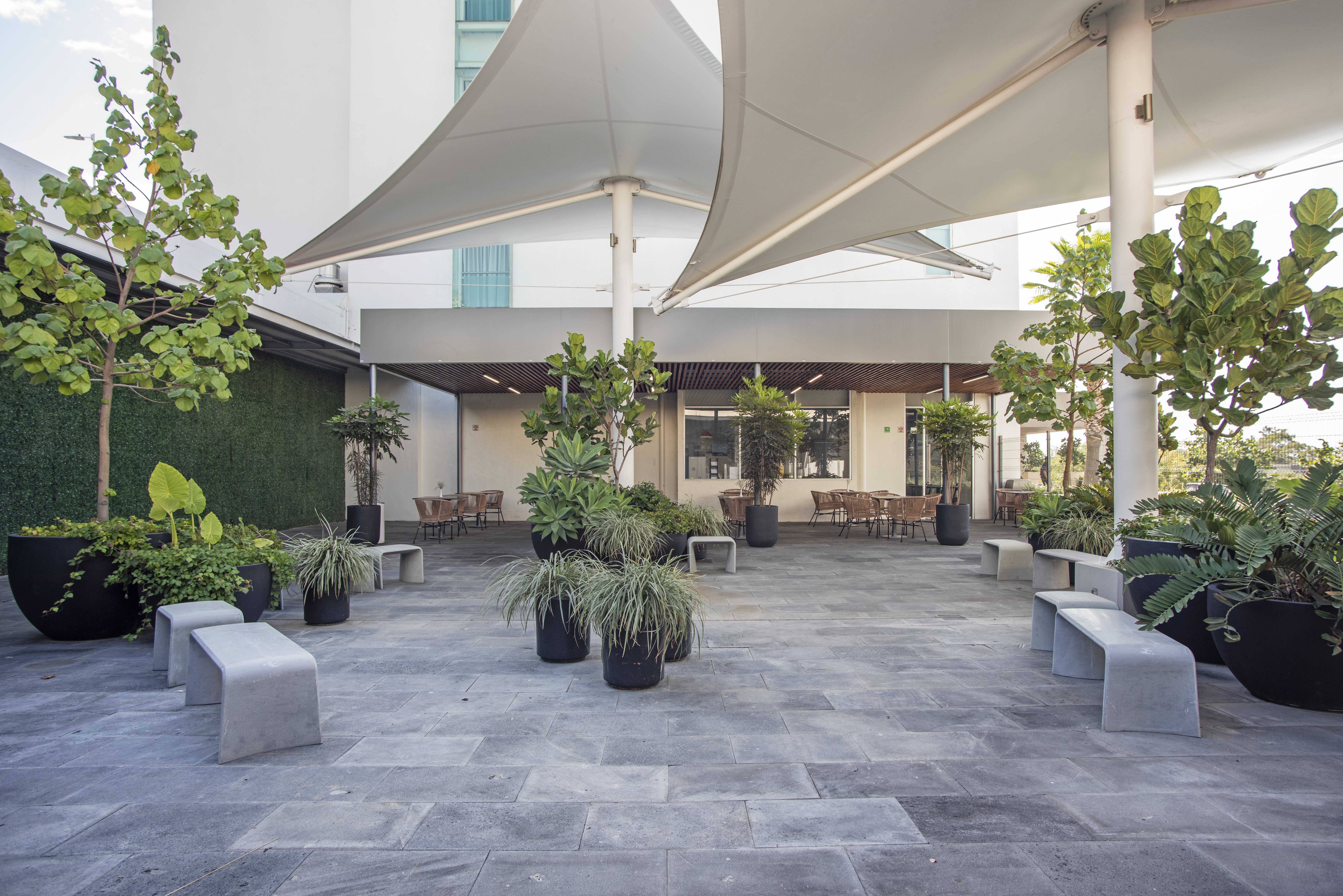 Holiday Inn Express Guadalajara Iteso 6/72