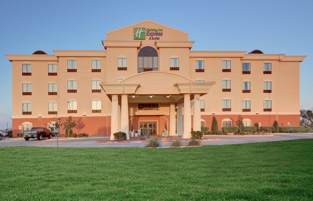 Holiday Inn Express Hotel And Suites Altus 1/69