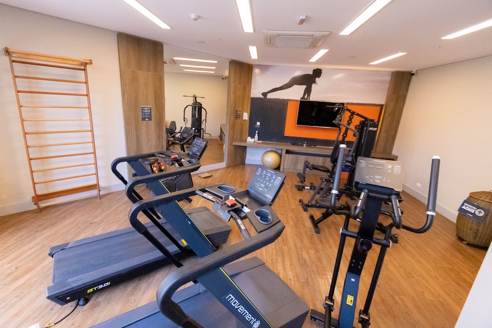 JL Hotel by Bourbon (ex Bourbon Foz do Iguacu Business) 27/41