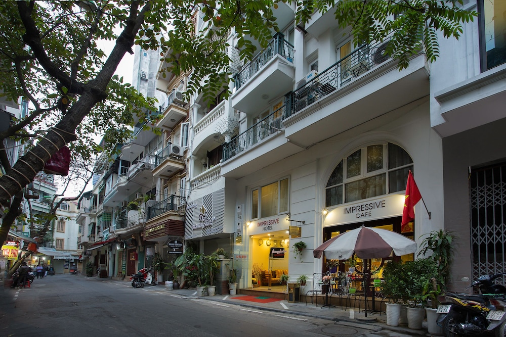 Impressive Boutique Hotel 4/50