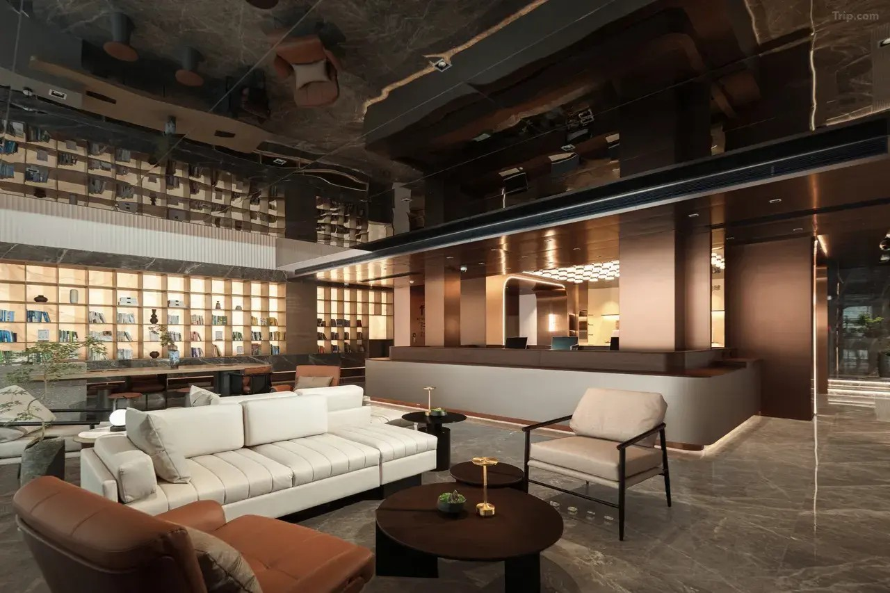 Atour Hotel Shanghai Jing'an Xizang Road Metro Station 19/22
