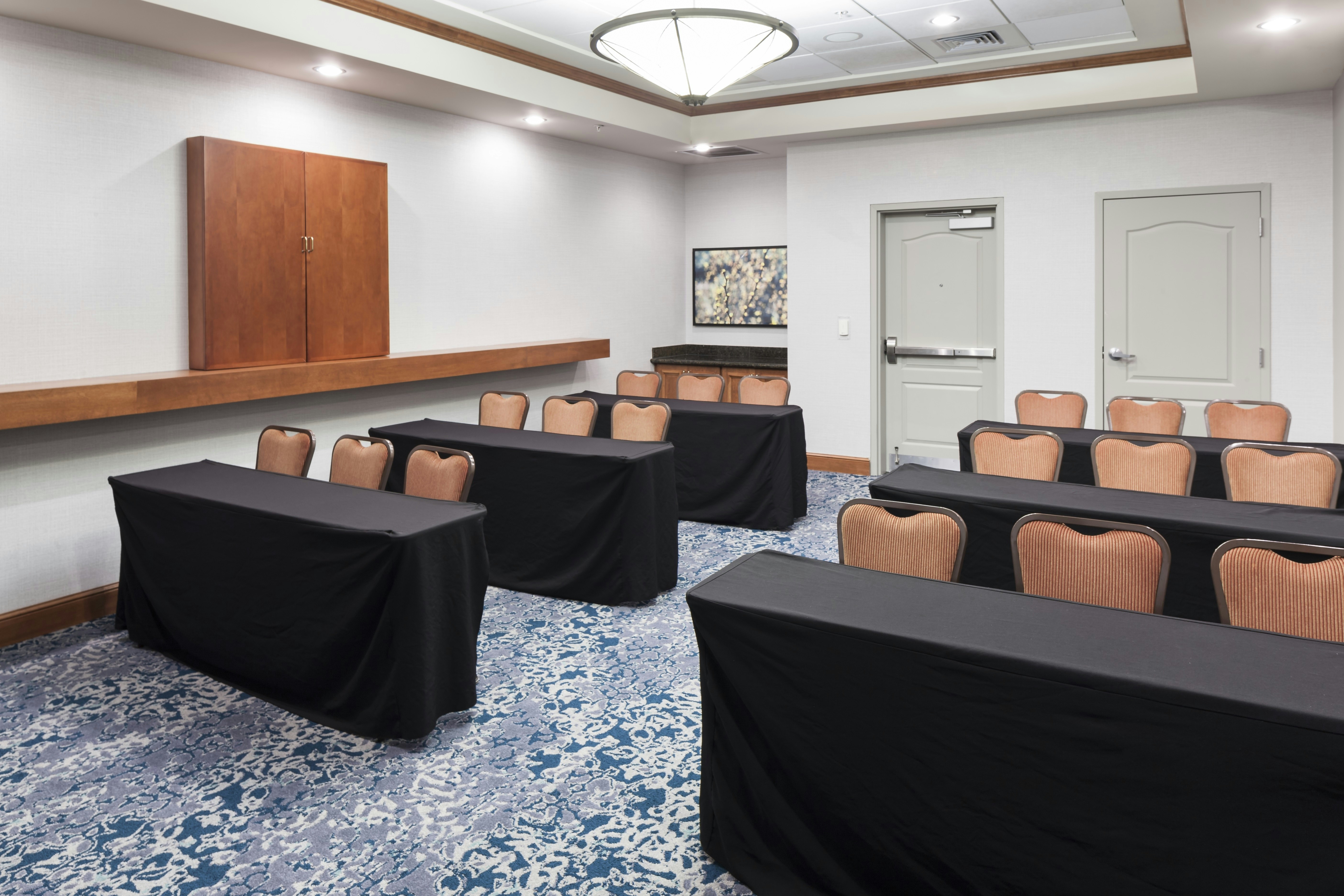 Hilton Garden Inn Austin North 7/22