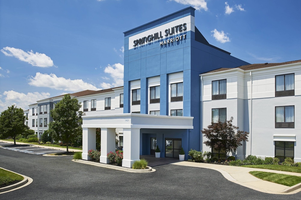 SpringHill Suites by Marriott Edgewood/Aberdeen 1/35