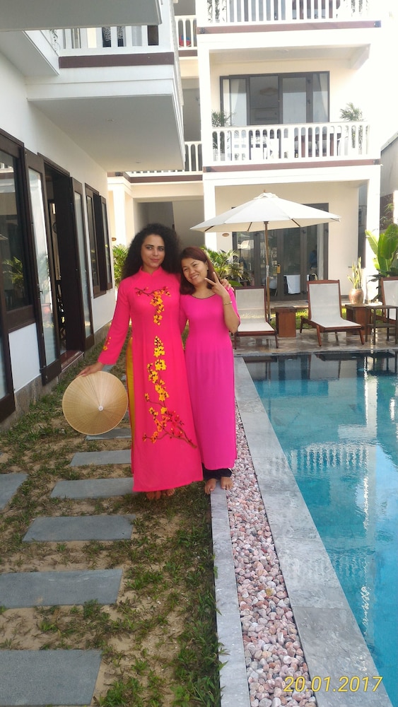 Hoi An Maison Vui Villa 60/65