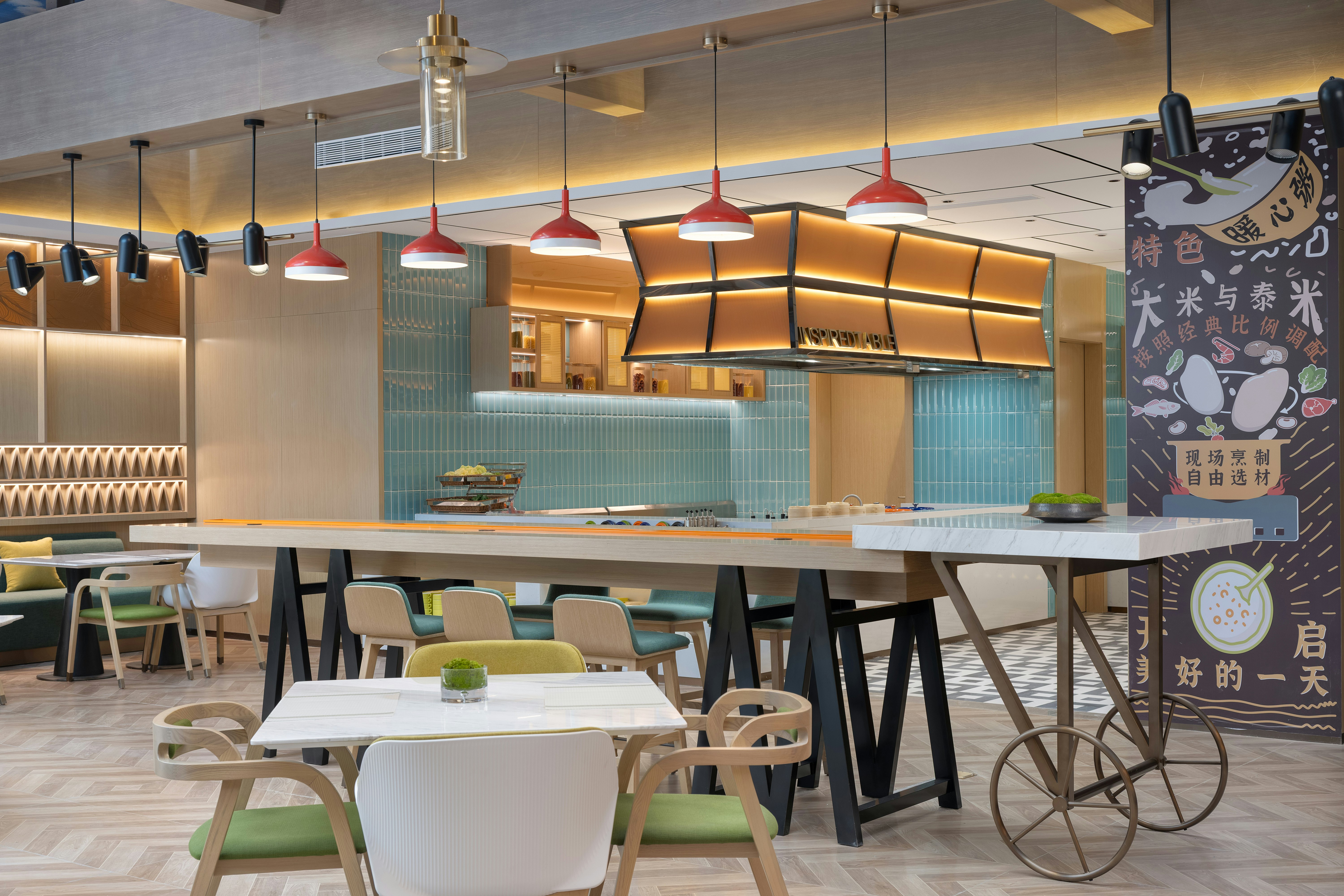 Home2 Suites by Hilton Linzhi Yutuolu 44/61
