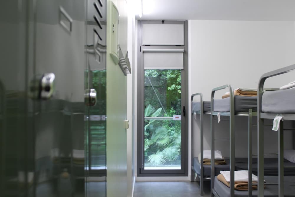 Green Nest Hostel Uba Aterpetxea 14/66