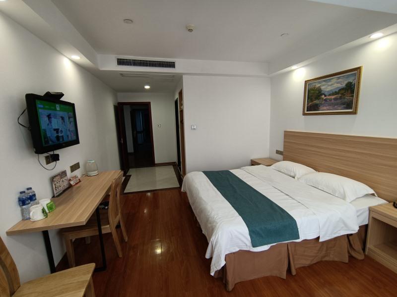 Greentree Inn Suzhou Changshu Zhaoshangcheng Express Hotel 19/50