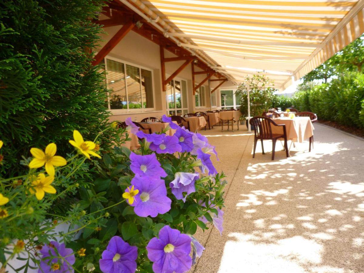 Logis Hotel le Chatard 18/23