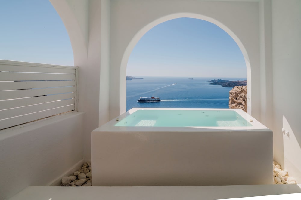 Apeiron Blue Santorini - Adults Only 33/50