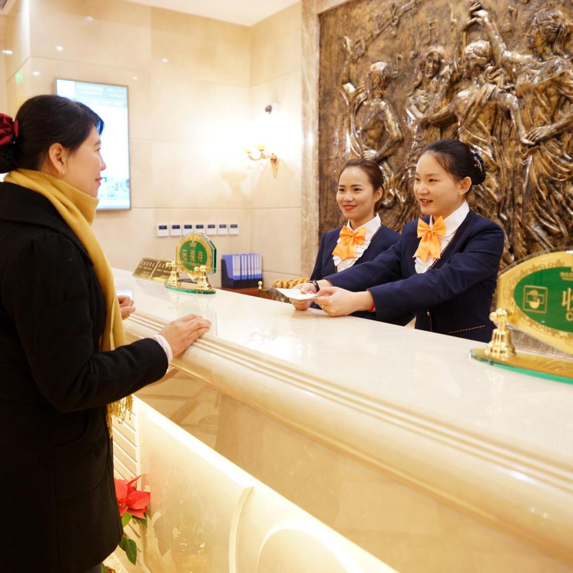Vienna Hotel Shanghai International Resort Shanghai Pudong International Airport 19/59