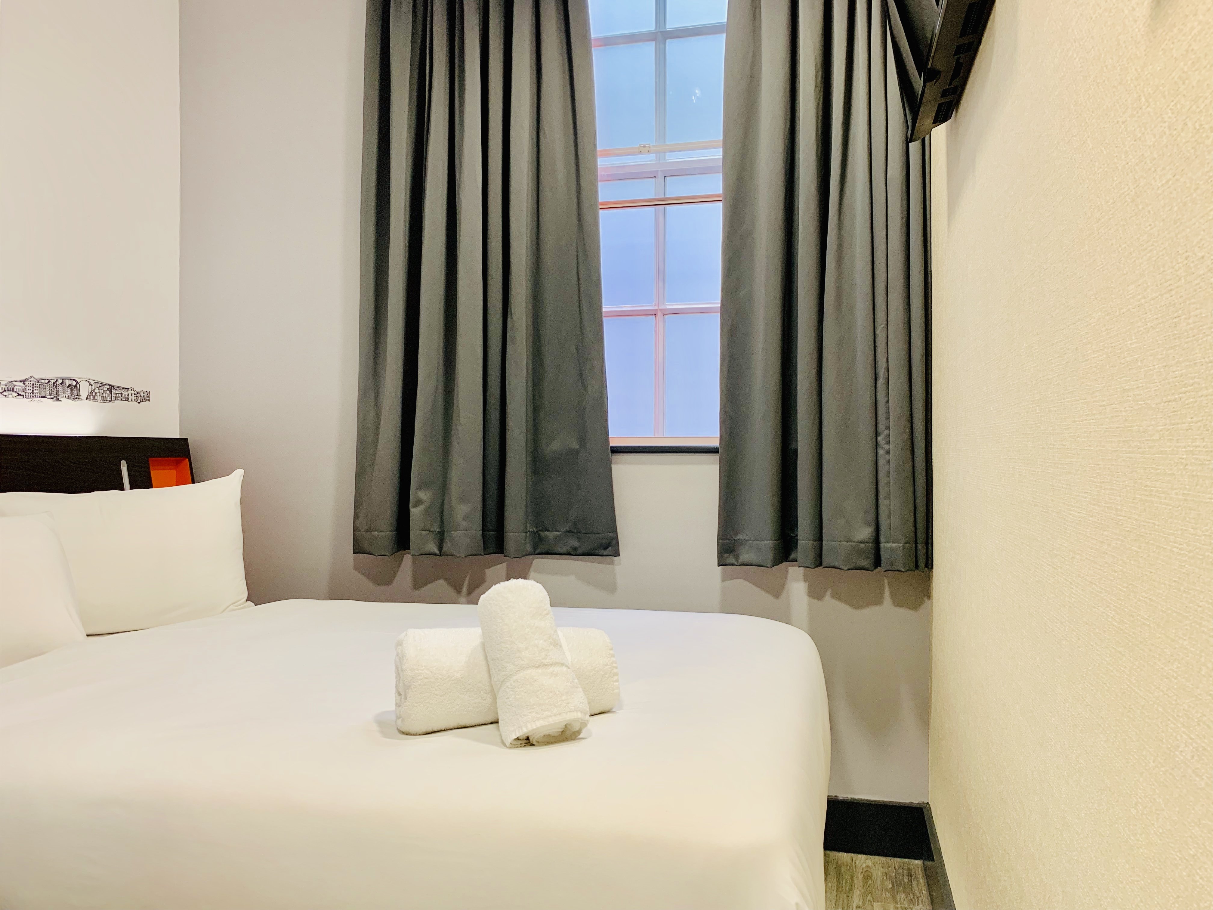 easyHotel Ipswich Town Centre 6/13