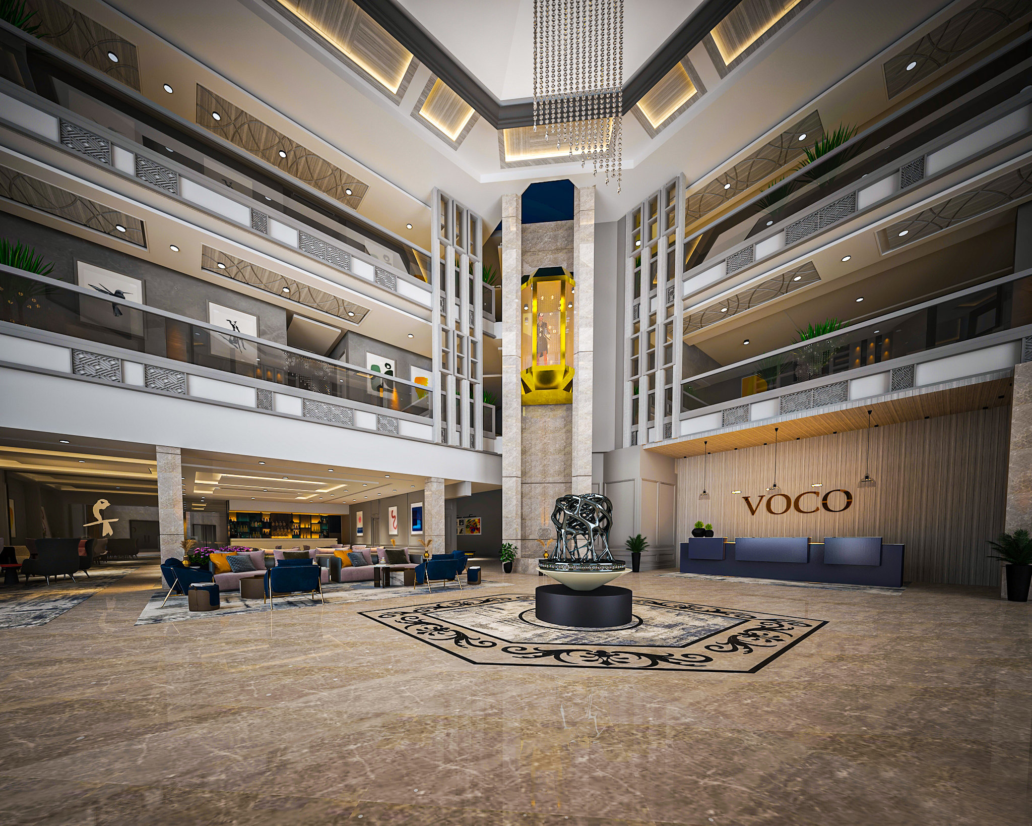 voco Amritsar by IHG 48/50