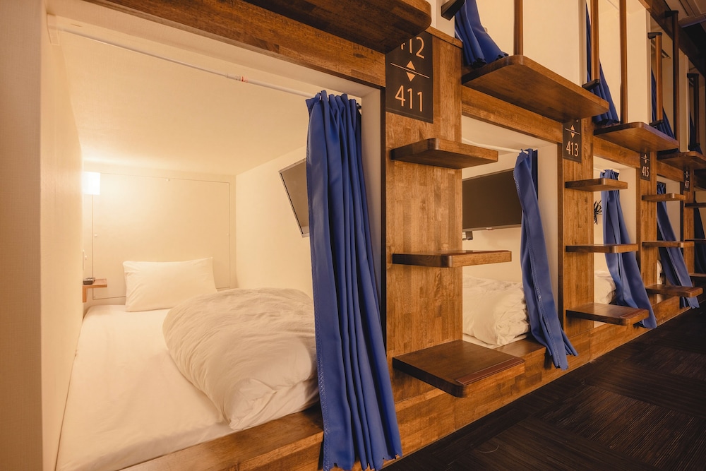 Ueno Station Hostel Oriental 1 19/50