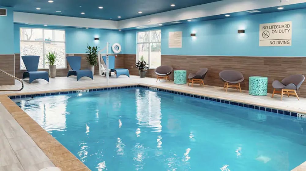 Hampton Inn and Suites by Hilton Waterloo St. Jacobs 3/45
