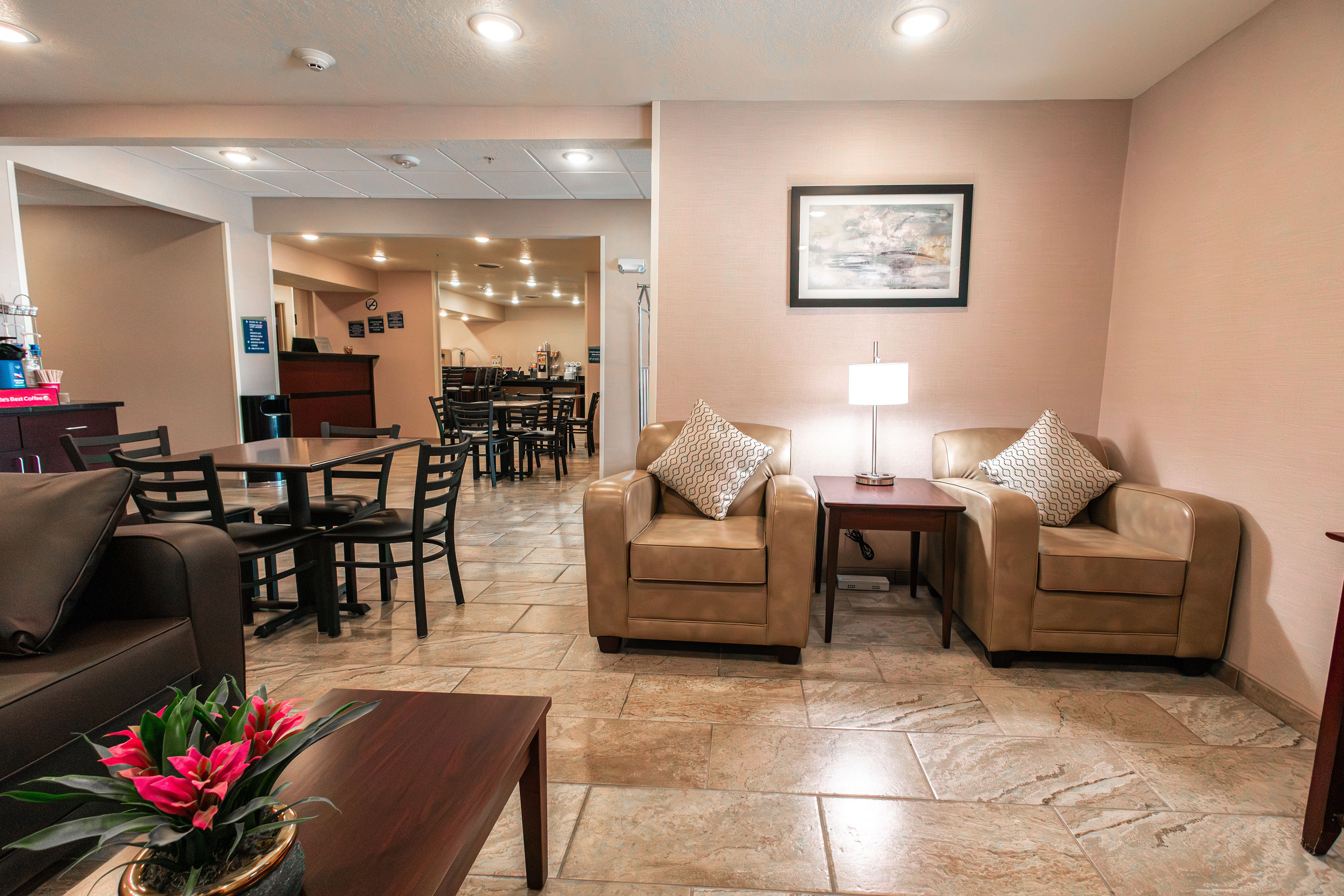 Cobblestone Inn Amp Suites Big Lake Tx 54/80