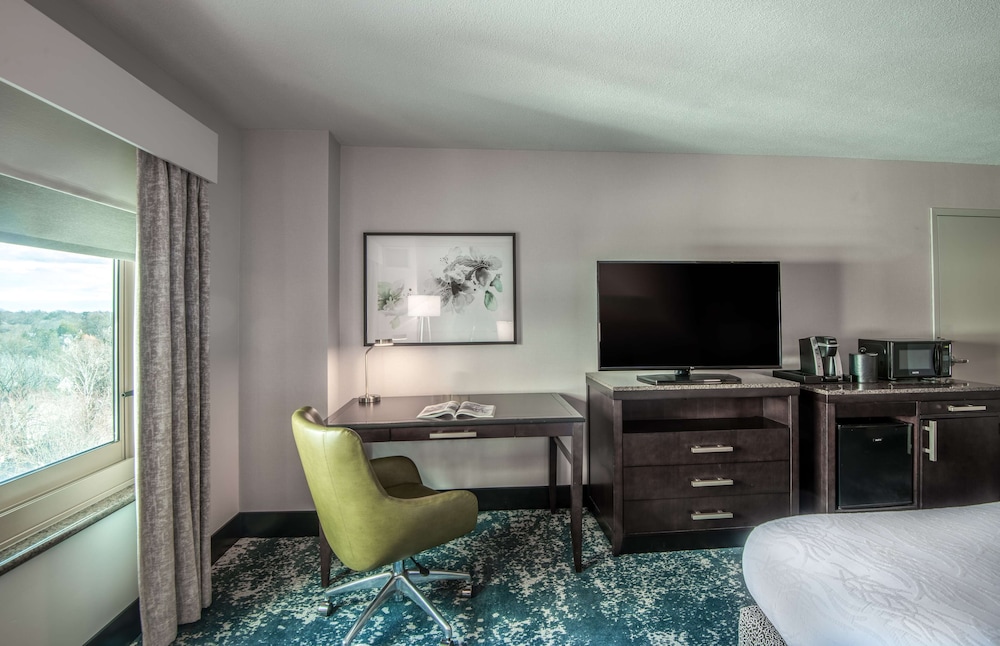 Hilton Garden Inn Bethesda Downtown 58/76