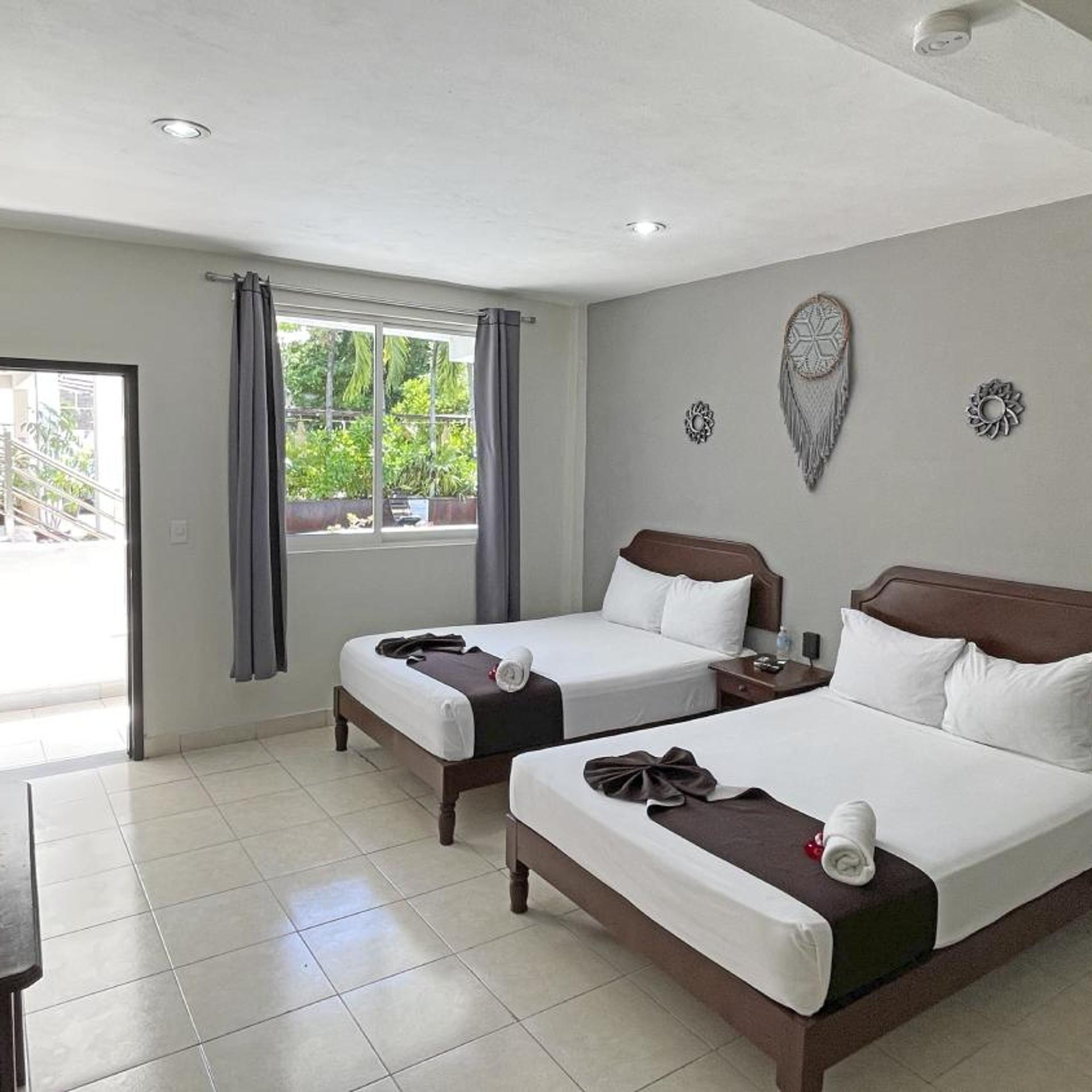 Hotel Balxiba, Centro Playa del Carmen 22/45