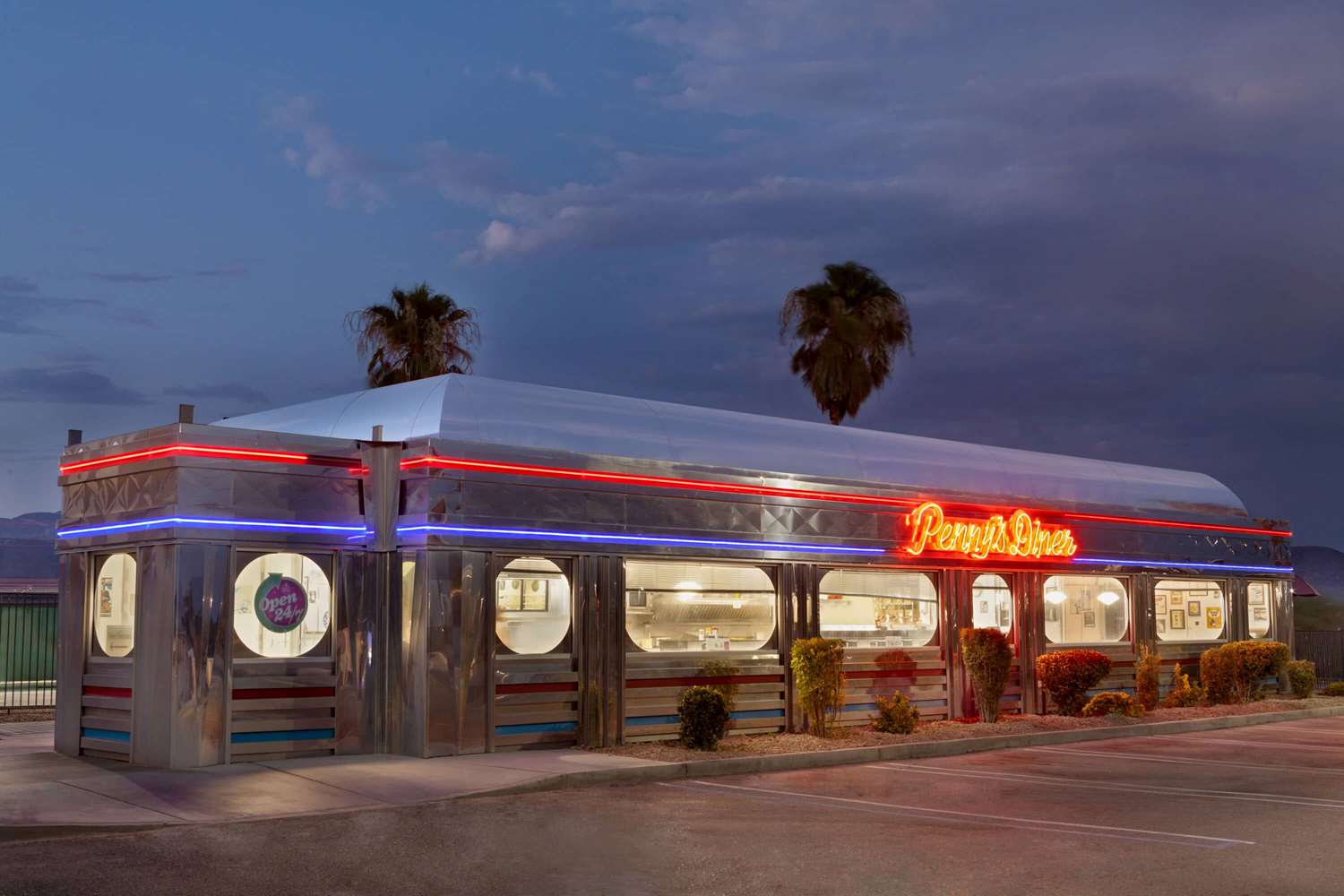 Travelodge by Wyndham Yermo 1/9