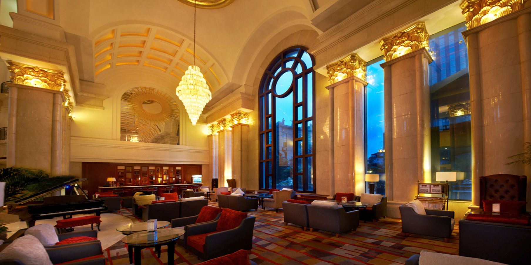 Crowne Plaza City Center Ningbo 33/50