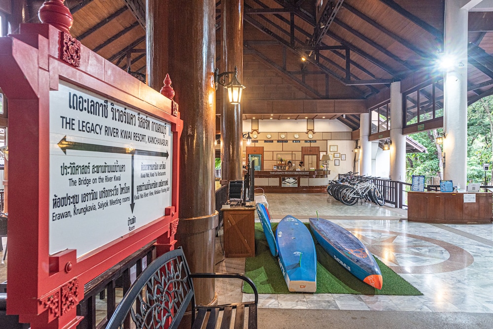 The Legacy River Kwai Resort 29/50