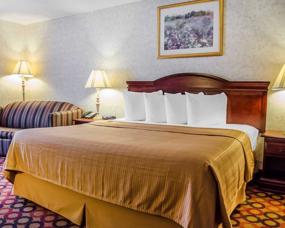 Quality Inn Enola - Harrisburg 21/60