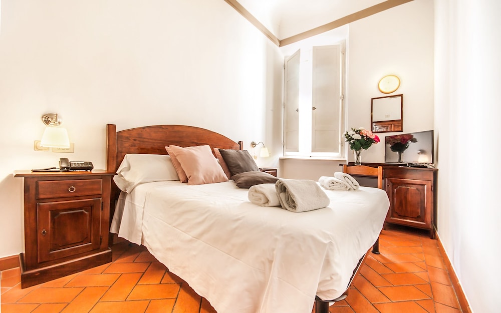 Room, Double Bed, Duomo View
