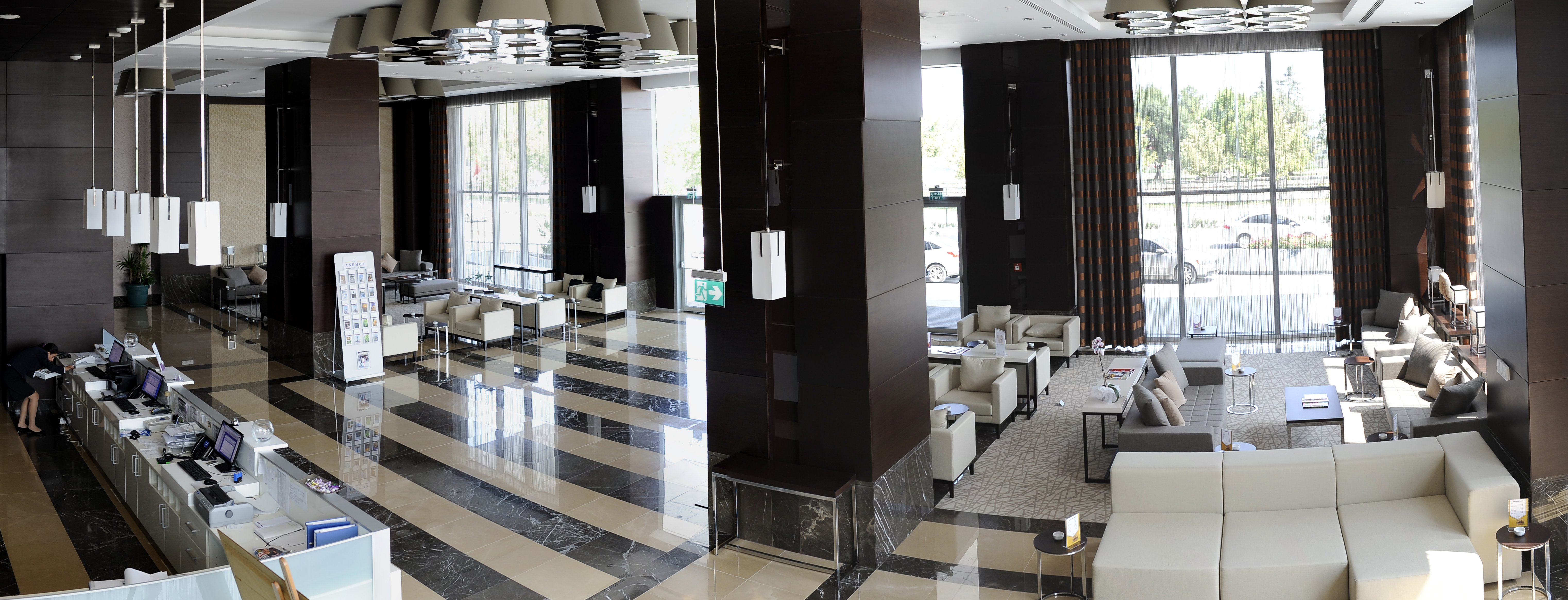 Anemon Grand Samsun Hotel in Canik