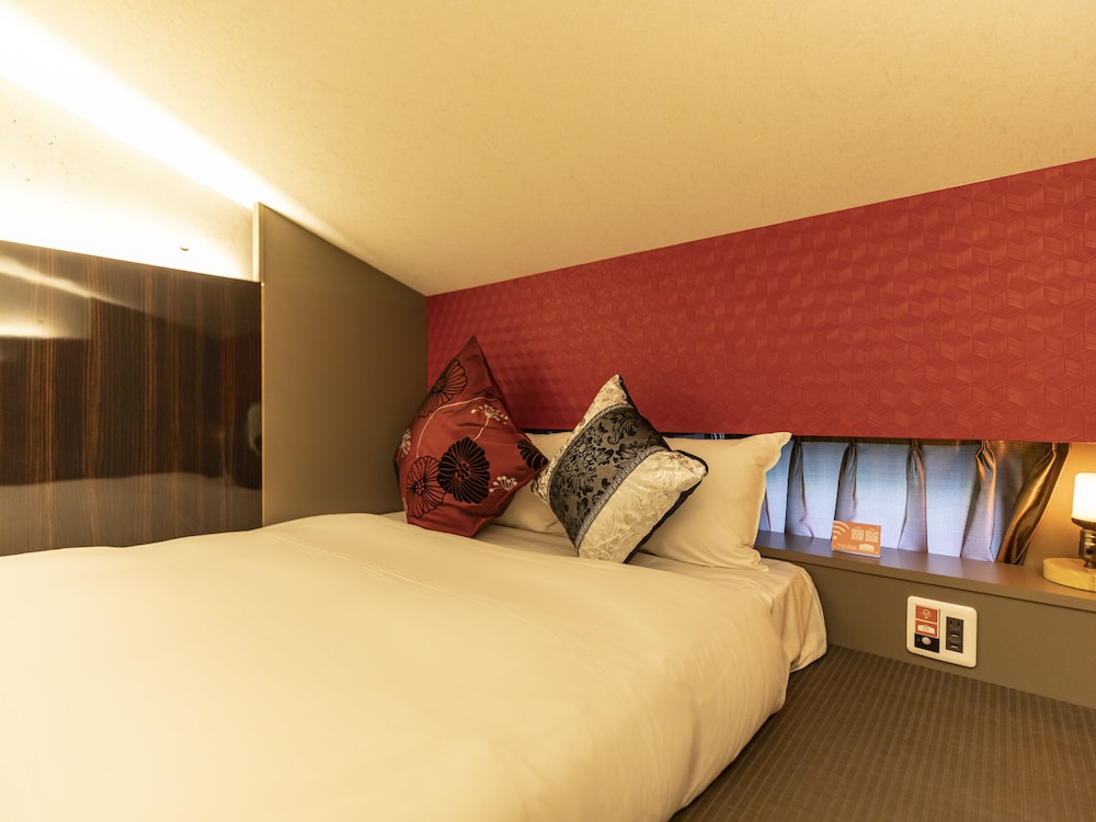 Grand Japaning Hotel Tambaguchi South 16/50