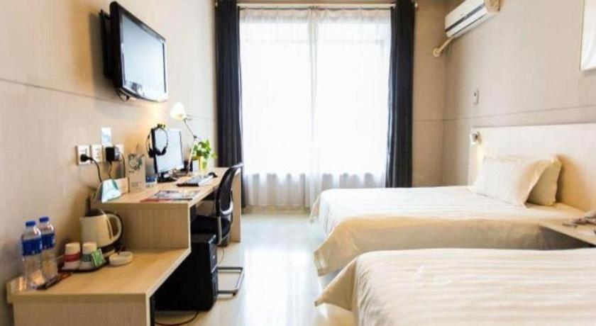 Jinjiang Inn (Suzhou Railway Station Wanda Plaza) 27/45
