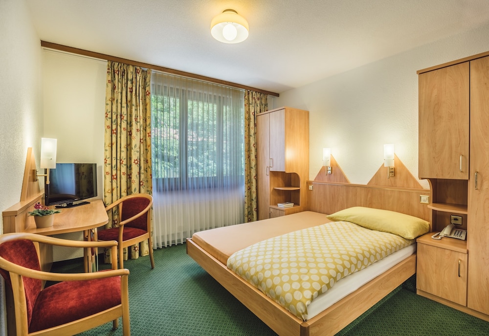 Hotel Jungfraublick Ag 10/58