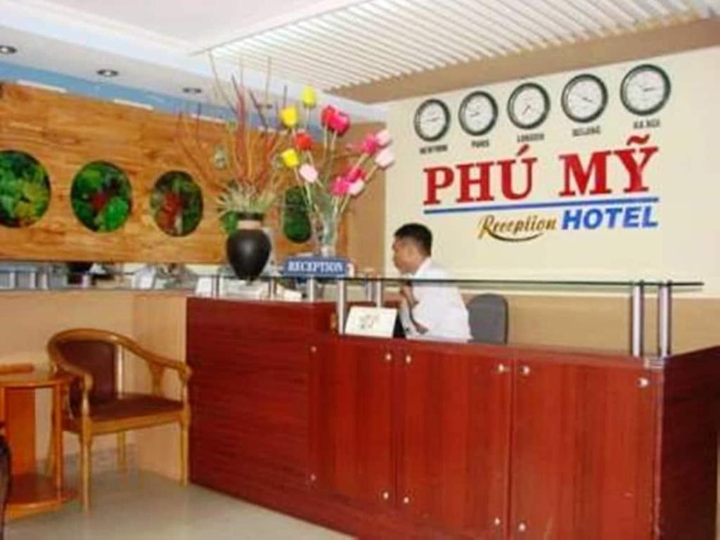 Phu My Hotel photo5