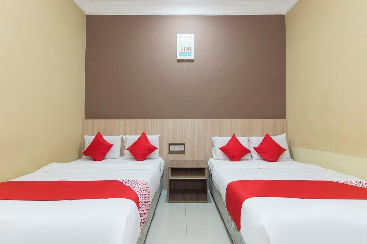 Silibin Times Inn Hotel 7/25
