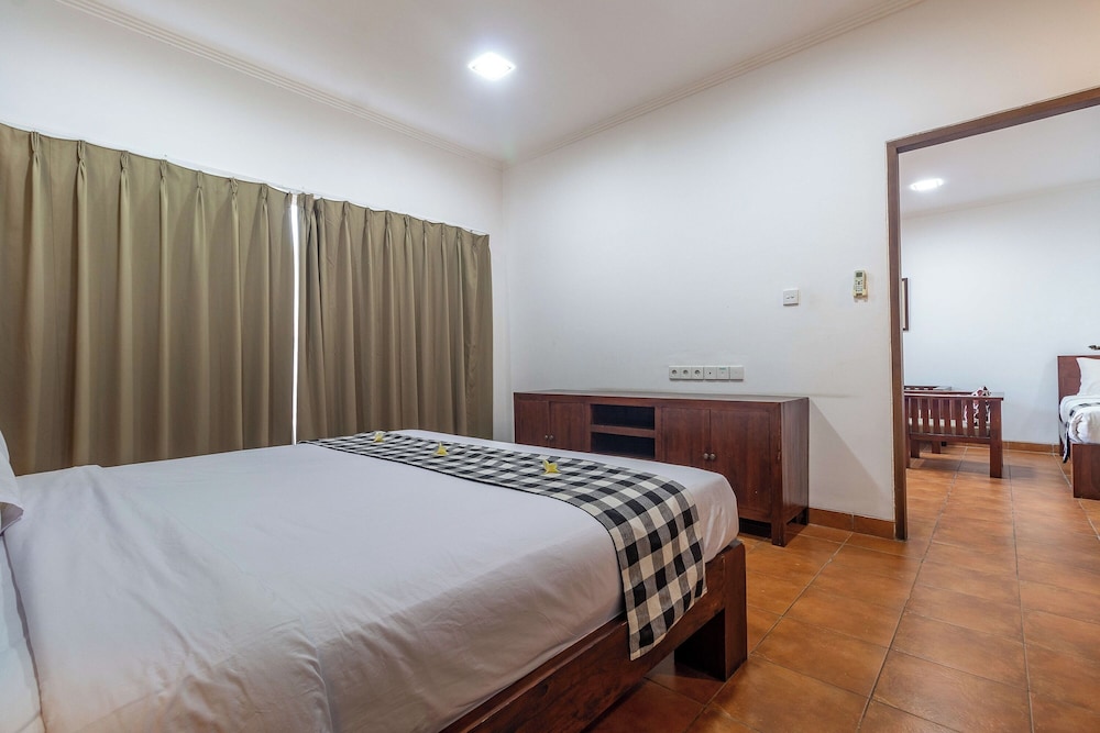 غرفة عائلية، Vidi Boutique Hotel Bali 5/10