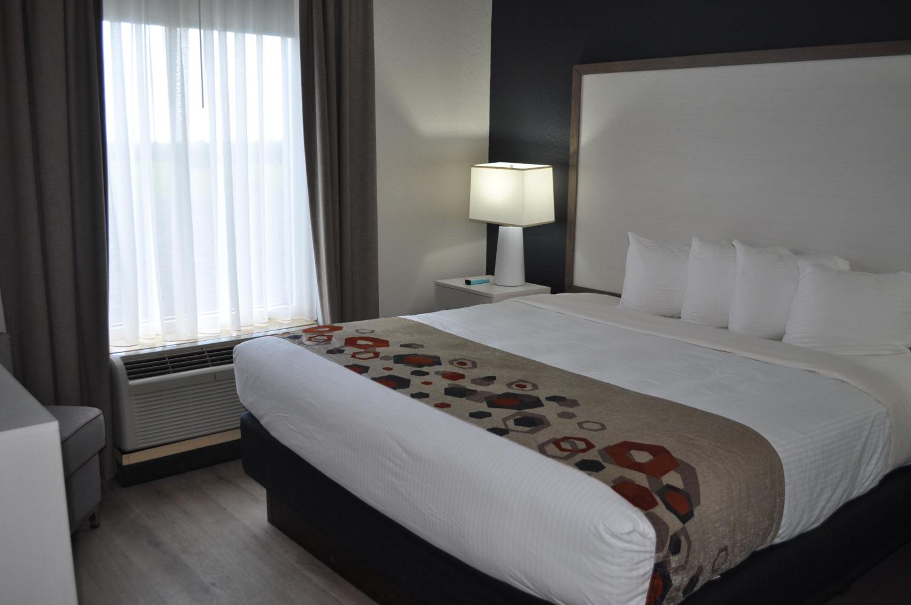 Conference, Executive, Suite, King Bed