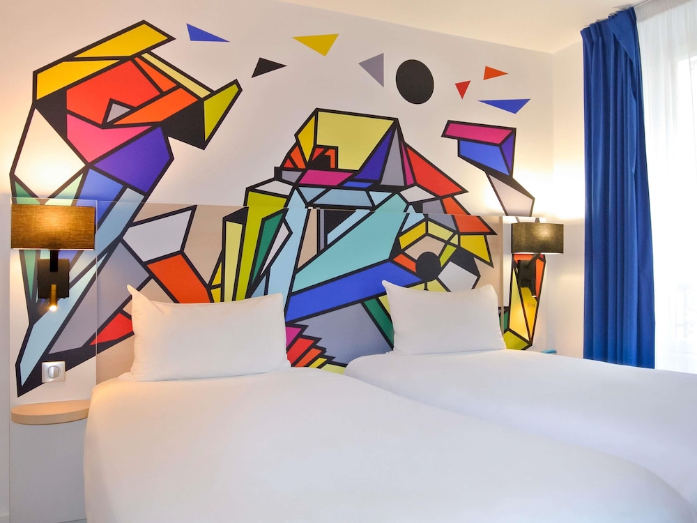 Ibis Styles Paris Maine Montparnasse 59/66