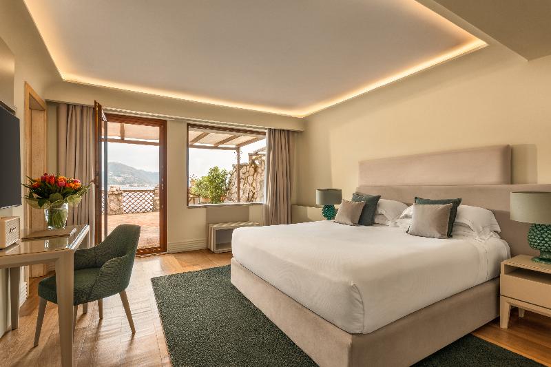 Executive, Suite, Double Bed, Sea View