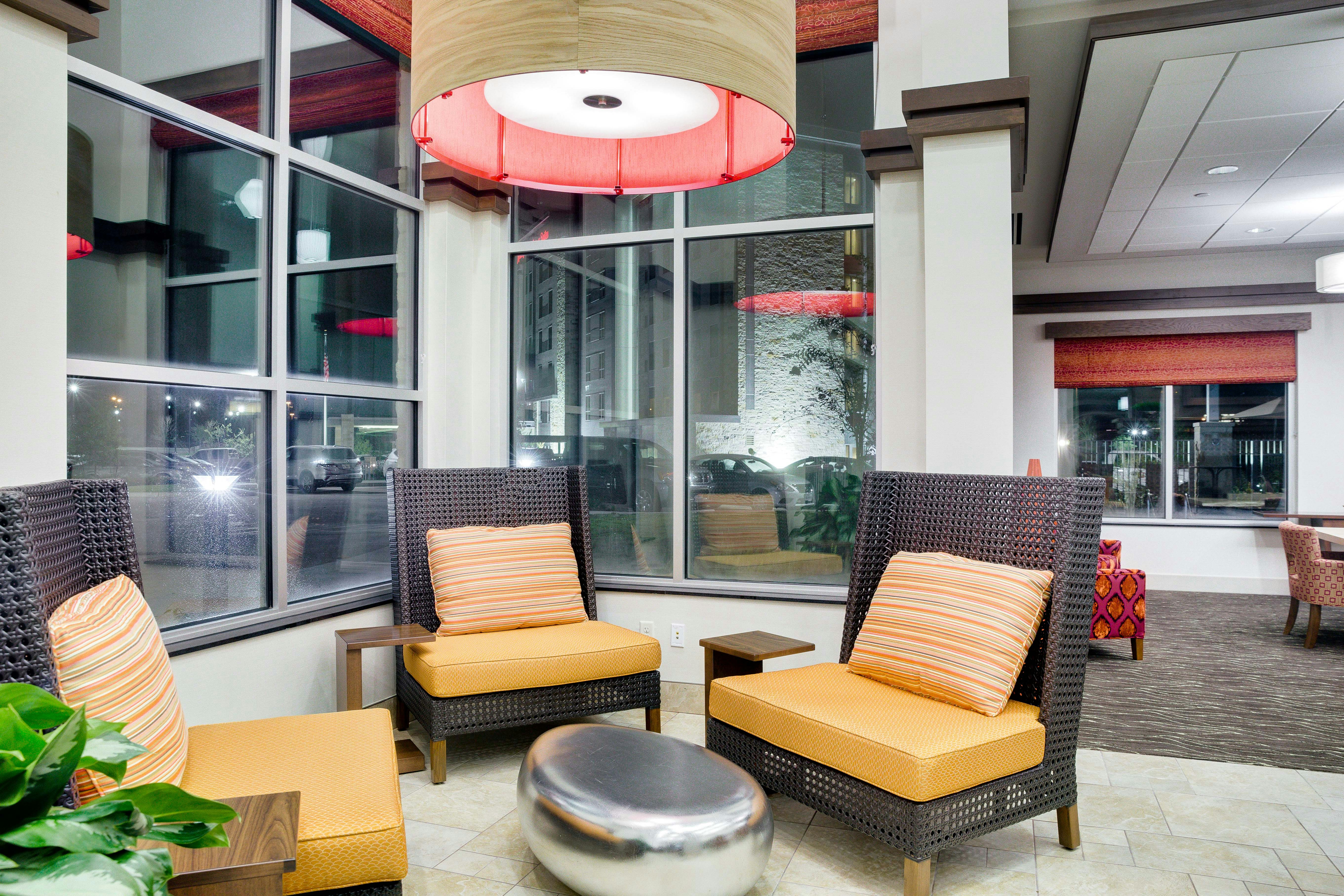 Hilton Garden Inn North Houston Spring 12/25