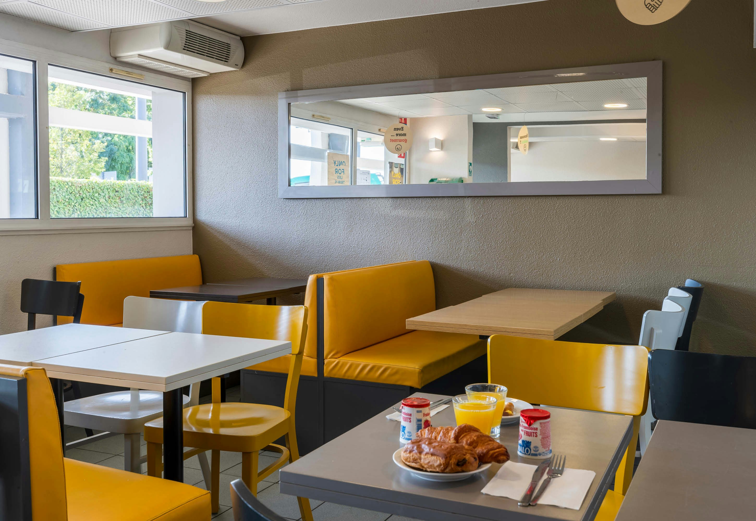 B&B HOTEL Orleans Ouest La Chapelle-Saint-Mesmin 25/31