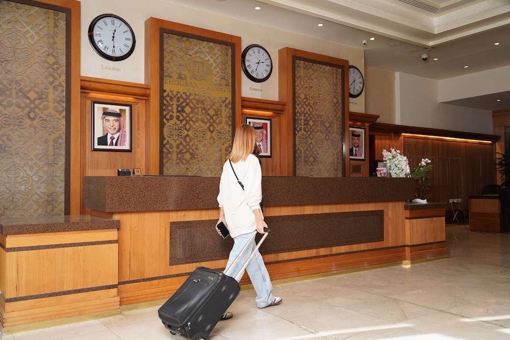 Thousand Nights Hotel Amman 10/44